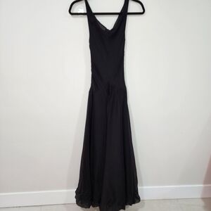 MOSCHINO vintage gown